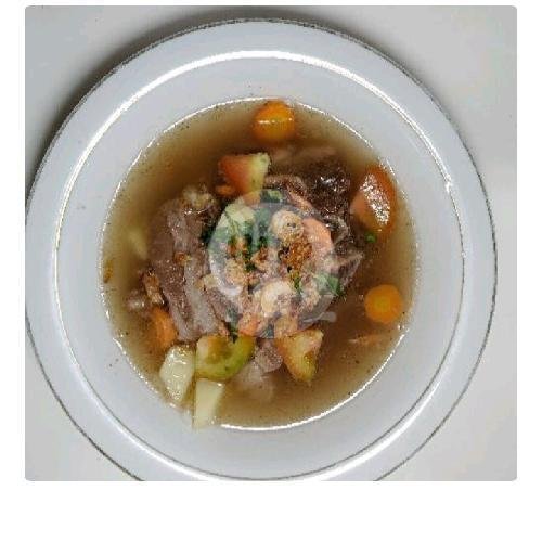 SOP PARU menu Konro Daeng & Mih Kocok Mang Dadeng, Diponegoro