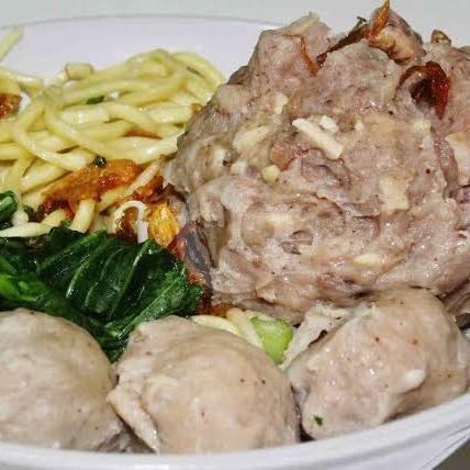 Bakso Urat Extra T.E.T.E.L.A.N menu Mie Ayam Bakso Nyoto Roso, Kalasan