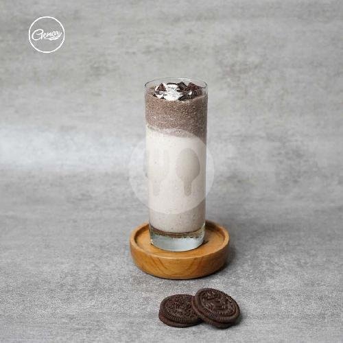 Oreo Nutty menu Gemar Coffee