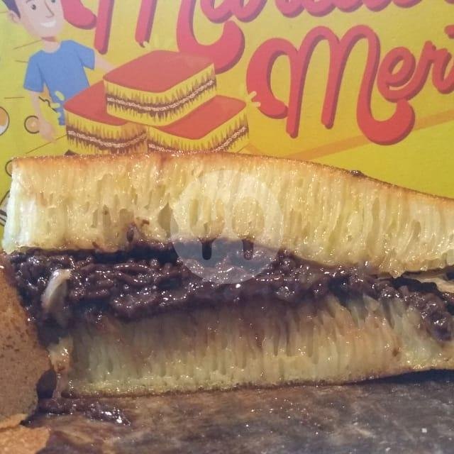 Middle East Chicken Murtabak Telur Ayam L menu Martabak Mertua, JGC