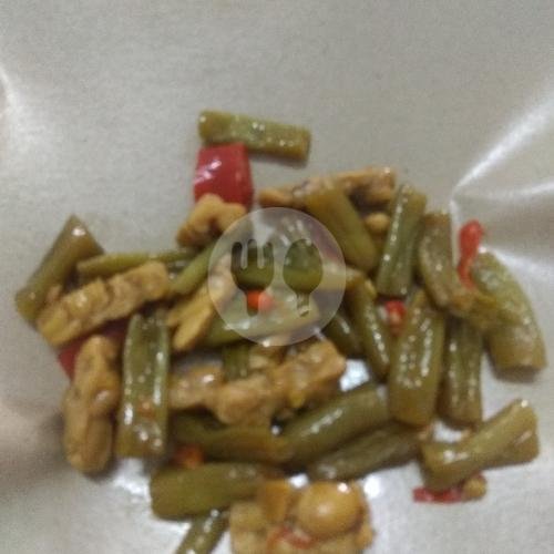 Tumis Buncis Tempe menu Ai Doho, Darmo Baru