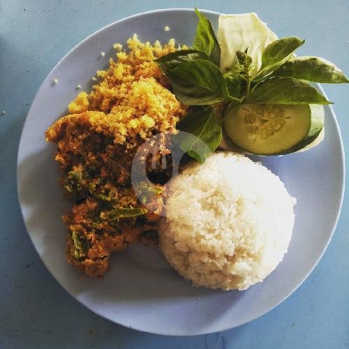 NASI AYAM GEPREK SUPER menu Ayam Bakar MBAK YUN, Karangploso