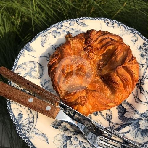 Kouign Amann XL menu Retawu Deli, Oro Oro Dowo