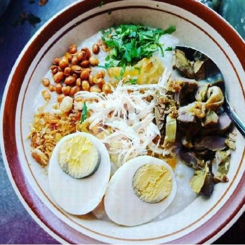 Review Bubur Ayam Damri: Sarapan Lezat di Jl Soekarno Hatta Bandung