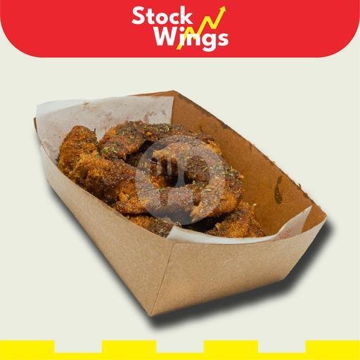 Cheesy Garlicy menu STOCK WINGS, Jalan Kanayakan Baru No 340
