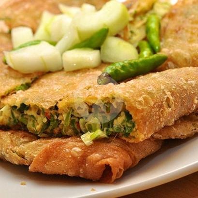 Promo Martabak Istimewa ( Telor 2 ) menu Martabak 