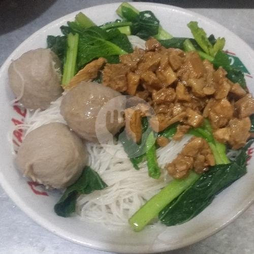 Locupan Suikiaw menu Bakmie Suikiaw Aseng, Gajah Mada