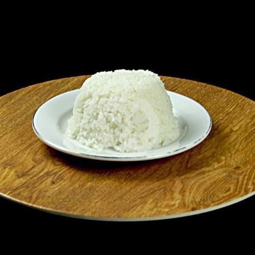 Nasi Putih menu RM Sederhana SA, Kertajaya Indah 100