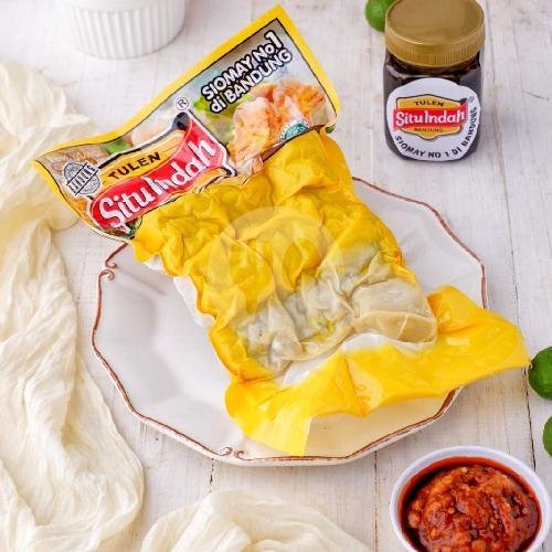 Review Siomay Tulen Situ Indah: Kuliner Lezat di Bandung yang Wajib Dicoba