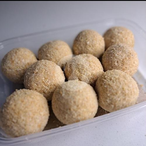 Mix Frozen (4 BB + 4 Kroket) menu Kroket Solo Sinten, Banjarsari