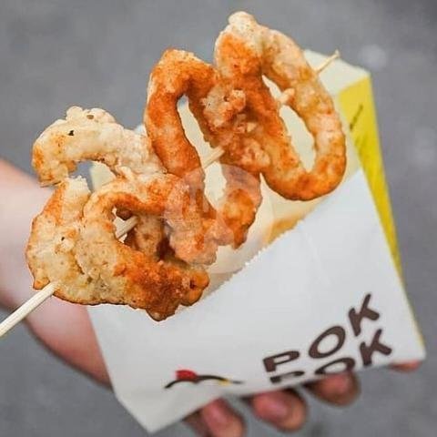 Chicken Karage menu Pok Pok Roxy Square Jember, Roxy Square Jember