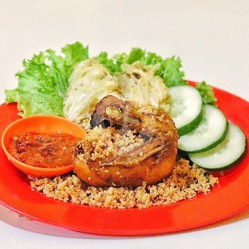 BEBEK BAKAR DADA menu Warung Espe, Jebres