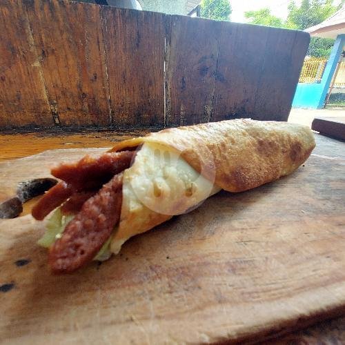 Pempek Ikan Laper Bae ( Frozen ) menu Kebab Bang Adut, Bintaro