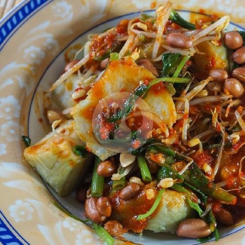 Sate Lilit Ayam menu SATE PLECING BLI KESUMA, Mulyorejo