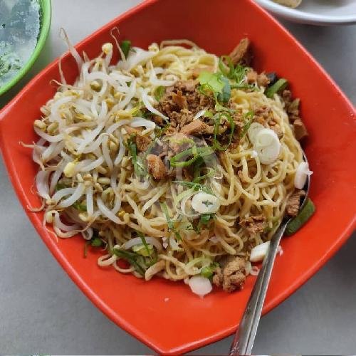Mini Jumbo Bakso menu Mie Ayam Palembang Afui, UMY