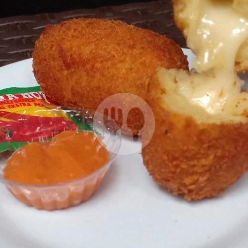 Nugget Ayam Jamur menu Khalif Kitchen