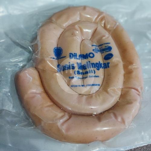 Dilamo Sosis Melingkar menu Banyu Frozen Food