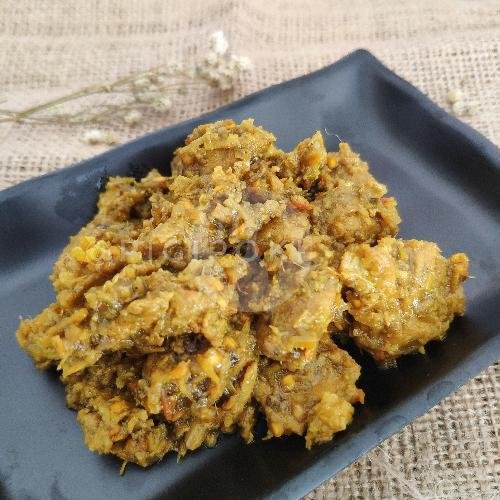 Babi Panggang menu Pigi Poki (Babi Panggang & Asap), Seteran
