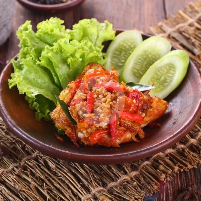 Juice Jambu menu Bakmi DKI, Rawa Belong