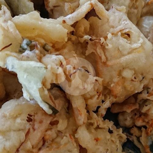 Tempe Mendoan menu Lotek Gado-Gado Bu Ning, Tamansiswa