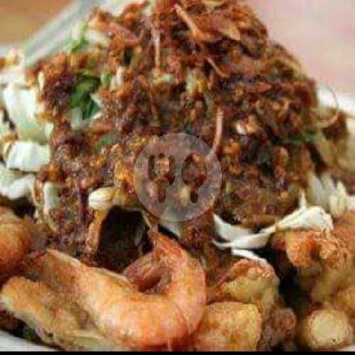 Tahu Gimbal Lontong menu Tahu Gimbal Sopo Ngiro