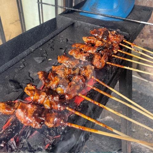 Tongseng Kambing menu Sate Solo Pak Min 1, Ujung Berung