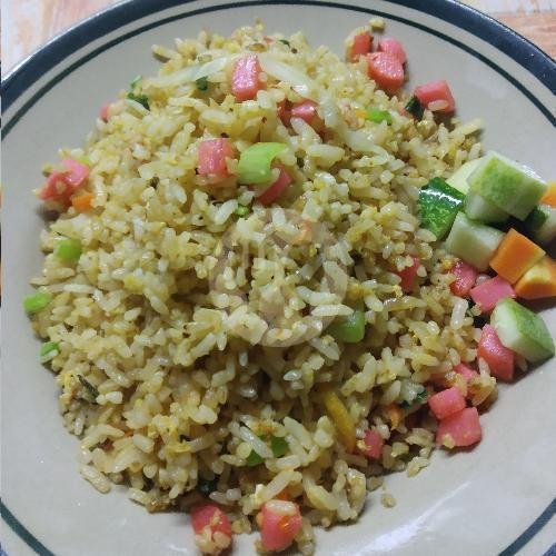 Nasi Goreng Korea Spesial menu Nasi Goreng Chef Bejo, Rancacili