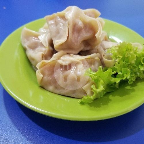 goreng panjang menu Bakso Balungan Cak Nur, Babatan
