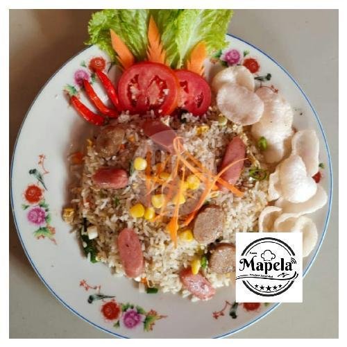 Sapo Tofu Ayam menu Nasi Goreng Kedai Mapela, Bener