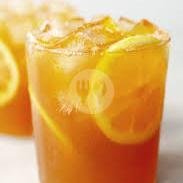 Es Lemon Tea menu Bakmi Jawa Mas Akhid (Asli Gunungkidul), Mlati