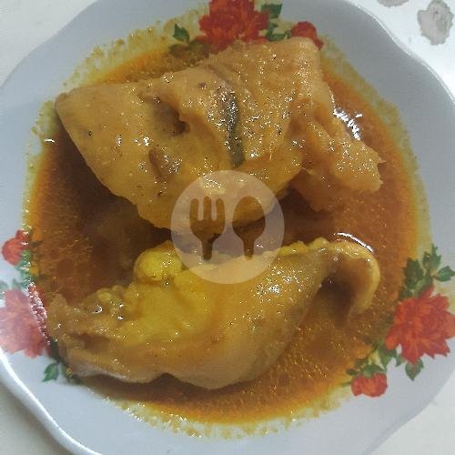Paru Goreng menu Nasi Padang RM. Kambang Jaya, Sentot Alibasya