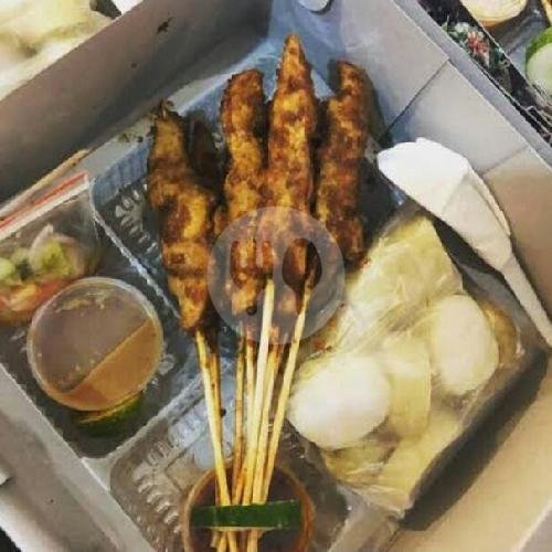 Nasi Box Sapi menu Warung Sate Haji Giyo Original Pedati
