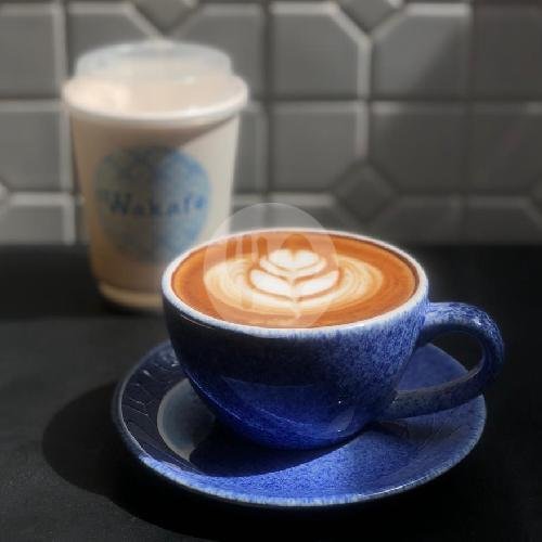 Mocha menu Wakafe