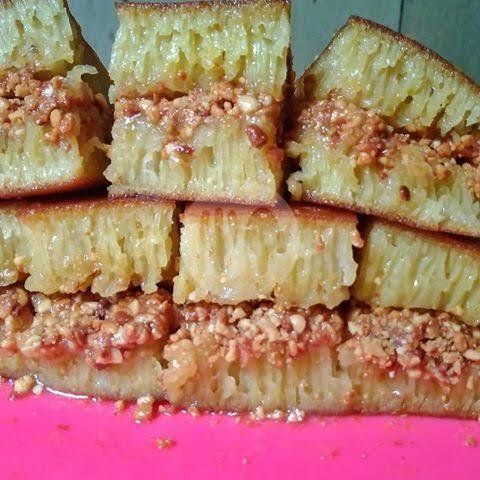 Pisang Susu Special menu Martabak Suka Mampir Haji Slamet, Weru