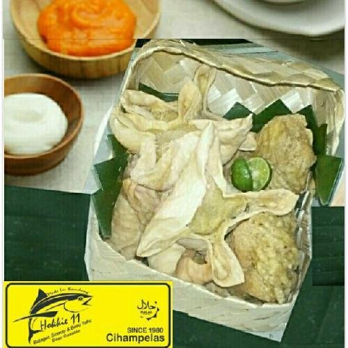 Review Menarik Batagor Hokkie 11 di Cihampelas: Kuliner Lezat yang Wajib Dicoba