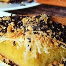 Campur 4 Toping menu Martabak dan Terang Bulan Jakarta, Kaliwates
