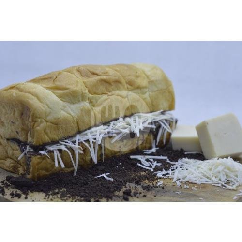 Roti Kembung Pelangi menu Roti Kembung Zouka, Gegerkalong