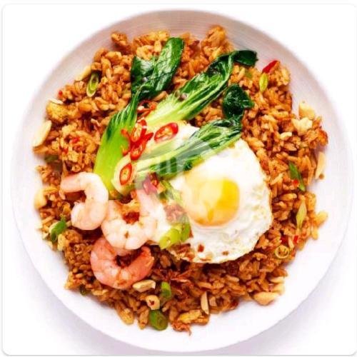 NASI GORENG SPECIAL menu NASI GORENG MADURA, SUKUN
