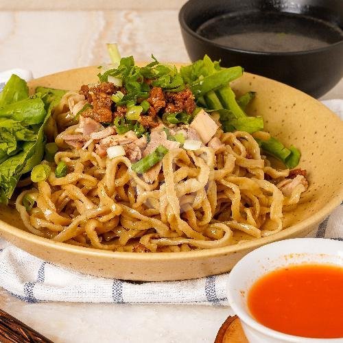 Bihun menu Bakmi Sido Laris, Sunter