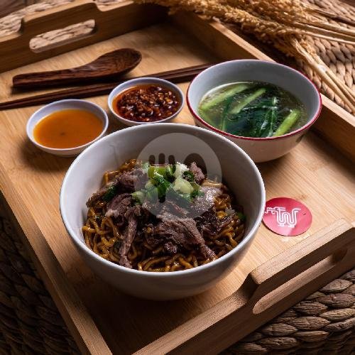 Yamin Asin Polos menu Bakmi Tjap Naga - Jatinangor, Cikeruh