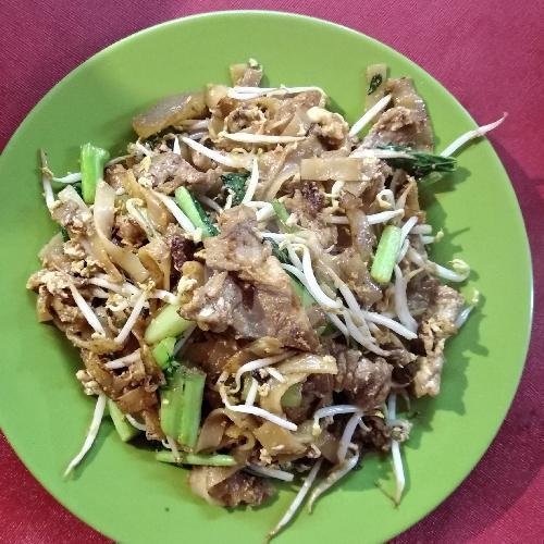 Kwetiau Kuah Sapi menu Kwetiau Sapi Akhiang Sunter Indah, Sunter