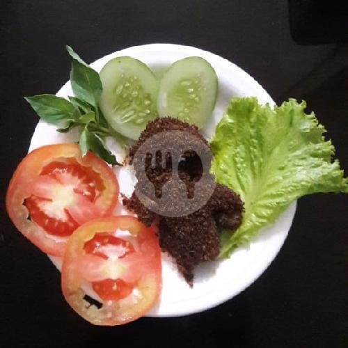 Ati Ampela menu Nasi Uduk Gandaria, Cab. Bendungan Hilir