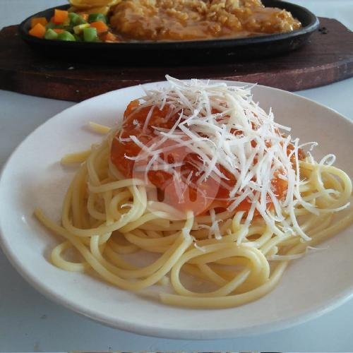 Chicken Dobel menu Logis Steak, Semarang Barat