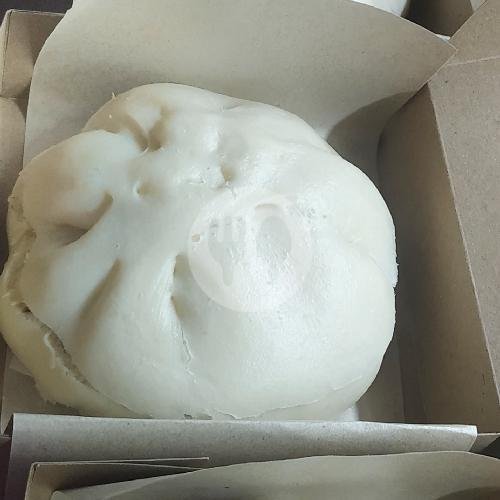 Bakpo Jumbo Isi Strawberry menu Bakpao Paopy, Sumbersari