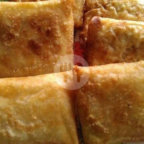 ONCOM Goreng menu Jajan Dulu Dong Jajanan