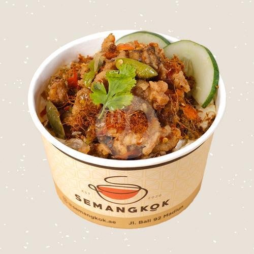 Semangkok Endulita menu Semangkok Ae