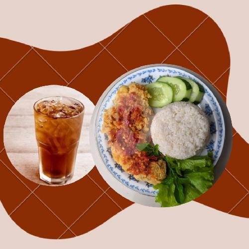 Review Ayam Geprek Hokki: Surga Kuliner Pedas di Tegal Arum