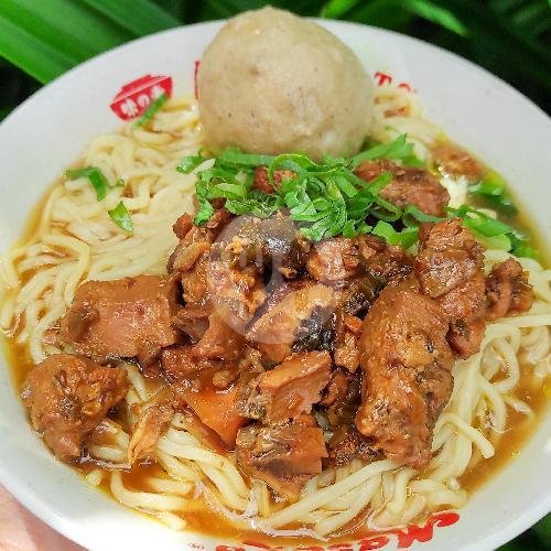 Bakso Urat menu Bakso Napoli