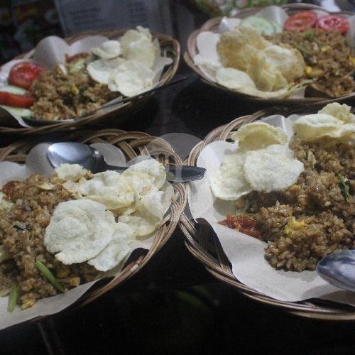 Nasi To+cipe menu Kedai Mitra 91, Cipedes