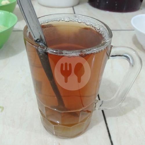 Es Jeruk menu BAKSO SOR TALOK KRANGGAN TASIK MADU